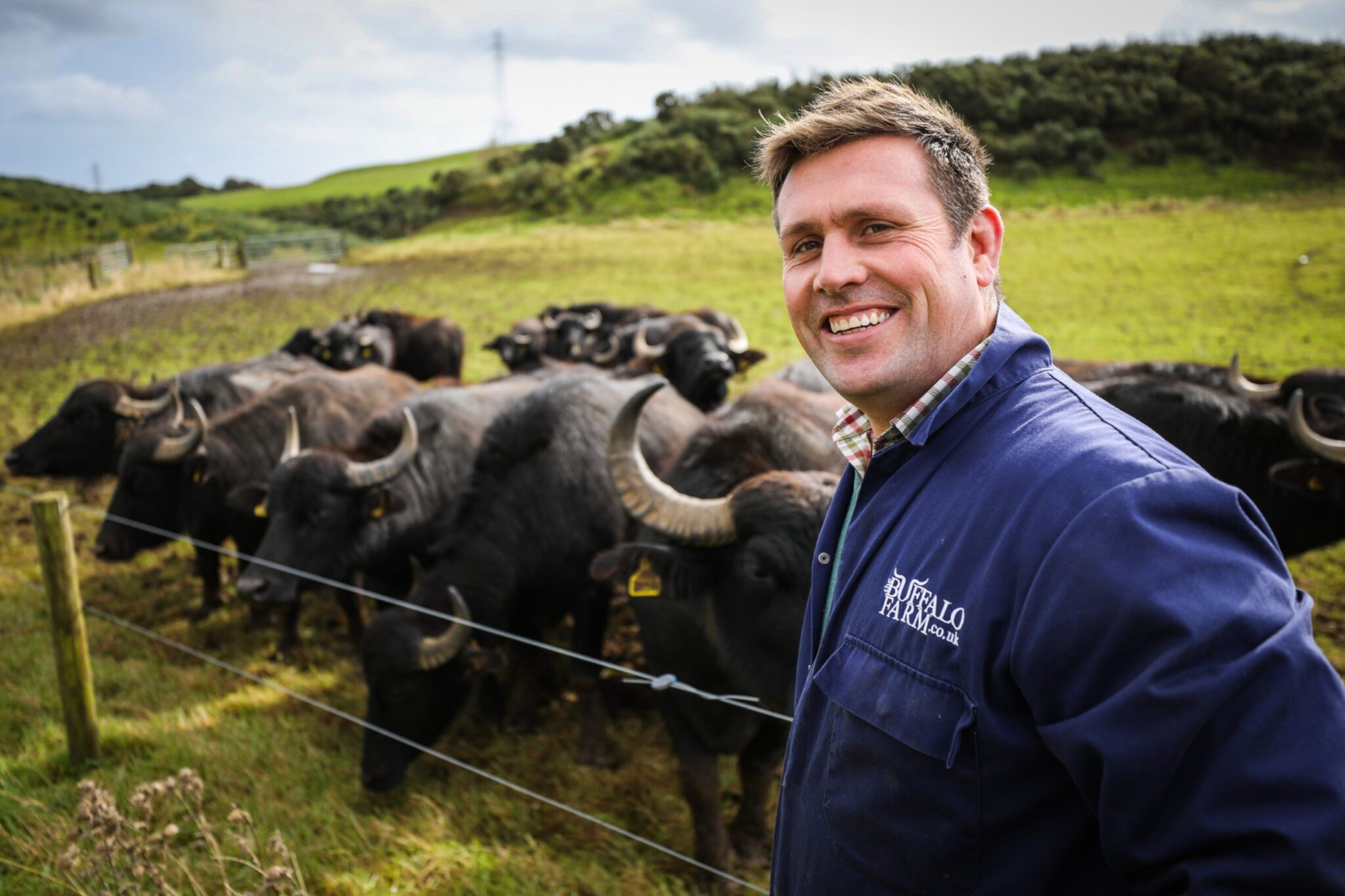 Fife Buffalo Farm collapsed owing £3 million to creditors