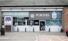 Porters Bar and Restaurant in Dundee City Quay announce Temporary closure