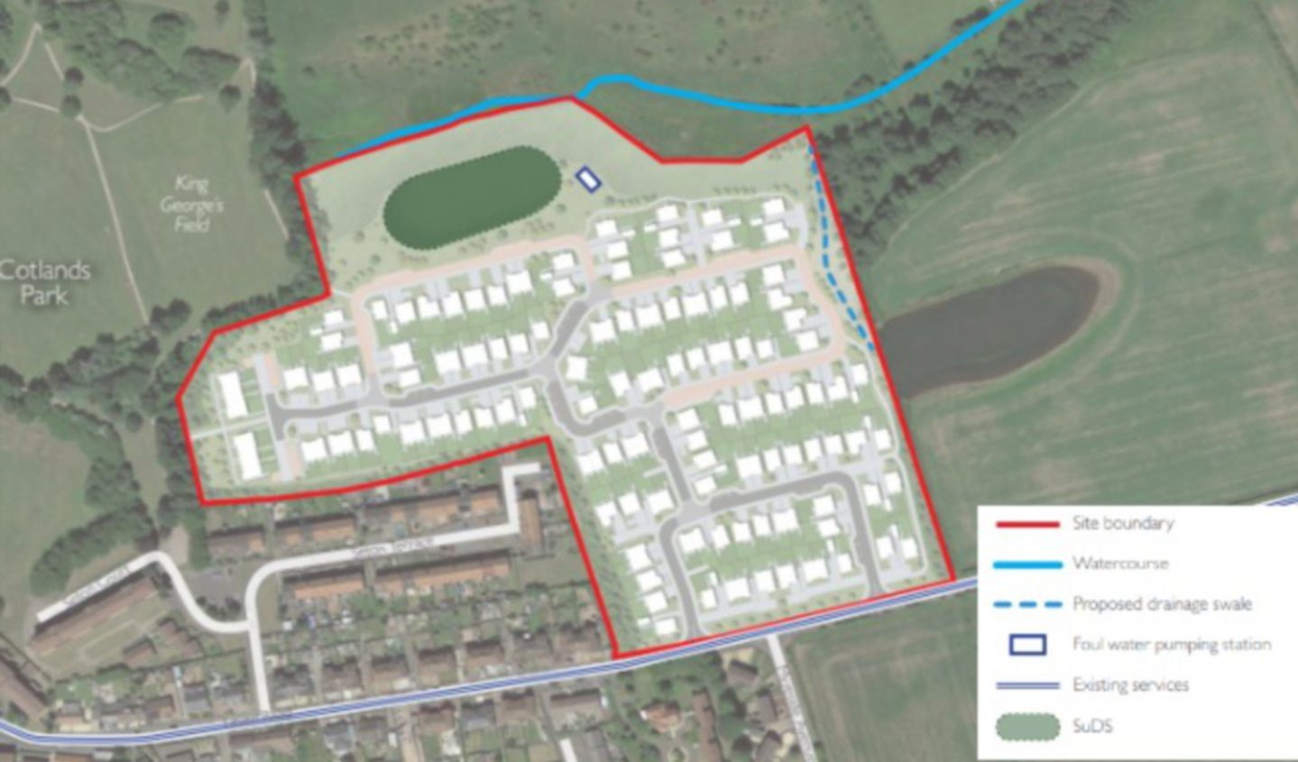 Kennoway housing plan prompts fears over GP and school access