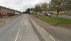 Police and paramedics were called to Laird Street in Dundee. Image: Google Street View