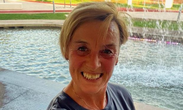 Liz McColgan has hit out at some influencers and personal trainers. Image: Liz McColgan/Instagram