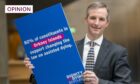 Liam McArthur Scottish Parliament Assisted Dying