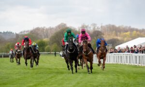 The new season at Perth Racecourse is weeks away. Image: Perth Racecourse