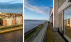 A flat on Dundee Waterfront with amazing views is for sale. Image: Verdala
