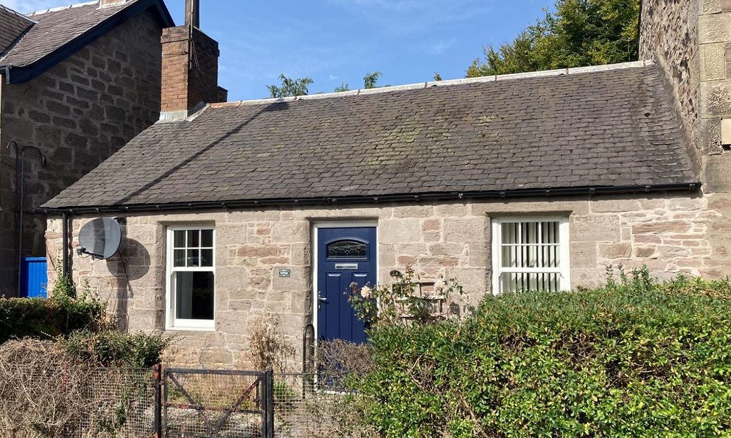 5 of the prettiest cottages for sale in Fife, Angus and Perthshire