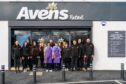 Avens store kirkcaldy