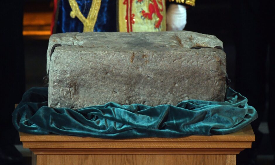 Stone of Destiny