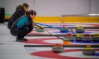 Curling Mixed Doubles championship at Dewars Centre. . Image: Steve MacDougall/DC Thomson