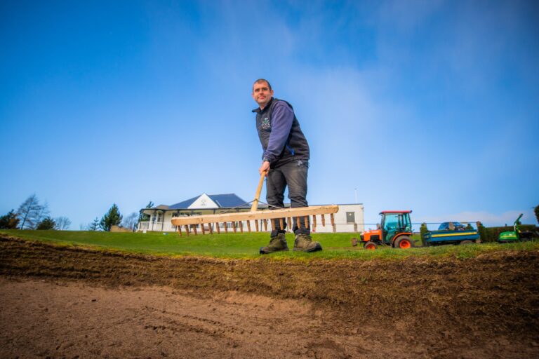 Cupar Greenkeeper's Lifelong Emotional Attachment To His Golf Club