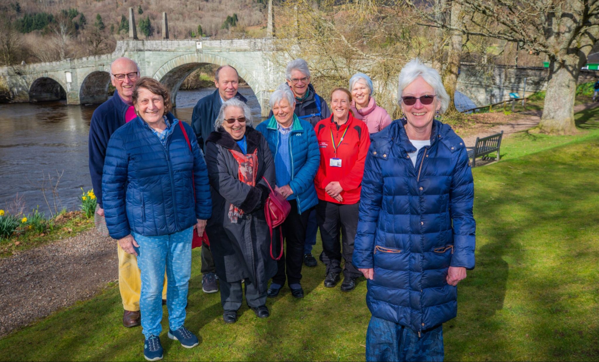 Aberfeldy foodbank shock led to Upper Tay AntiPoverty Group