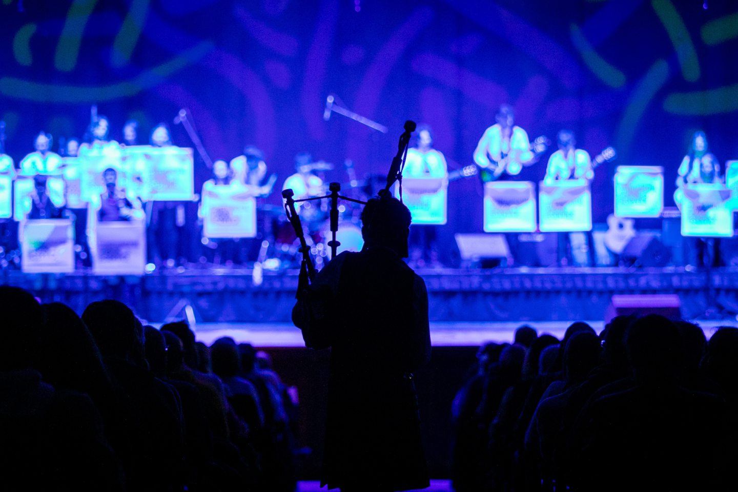 Our best photos from Dundee schools spring concerts 2024