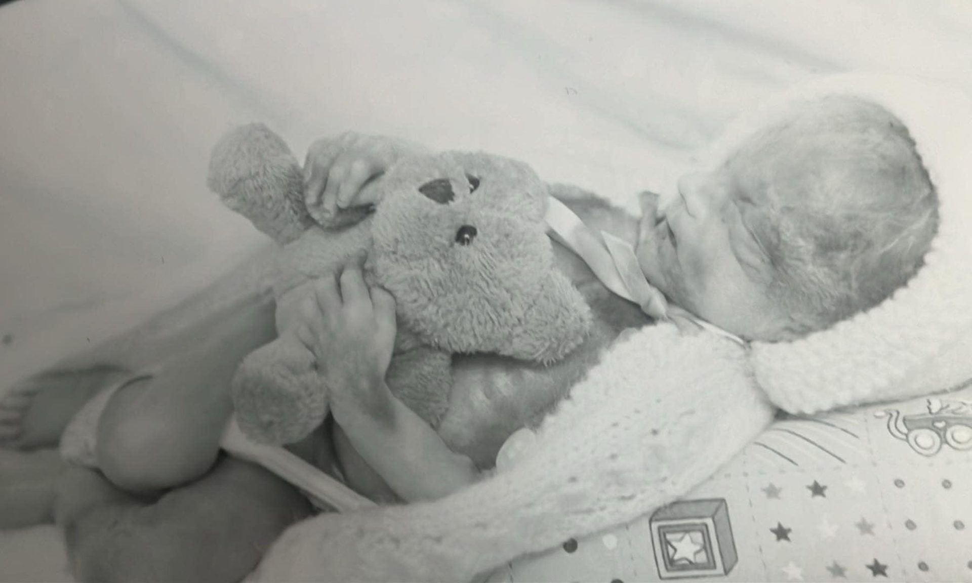 Mum shares photos of baby decapitated at Ninewells 10 years on