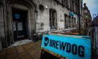 BrewDog among the Dundee restaurants with a kids' meals offer. Image: Mhairi Edwards/DC Thomson.