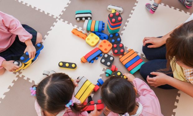 The Perth nursery has been told to make improvements. Image: Shutterstock
