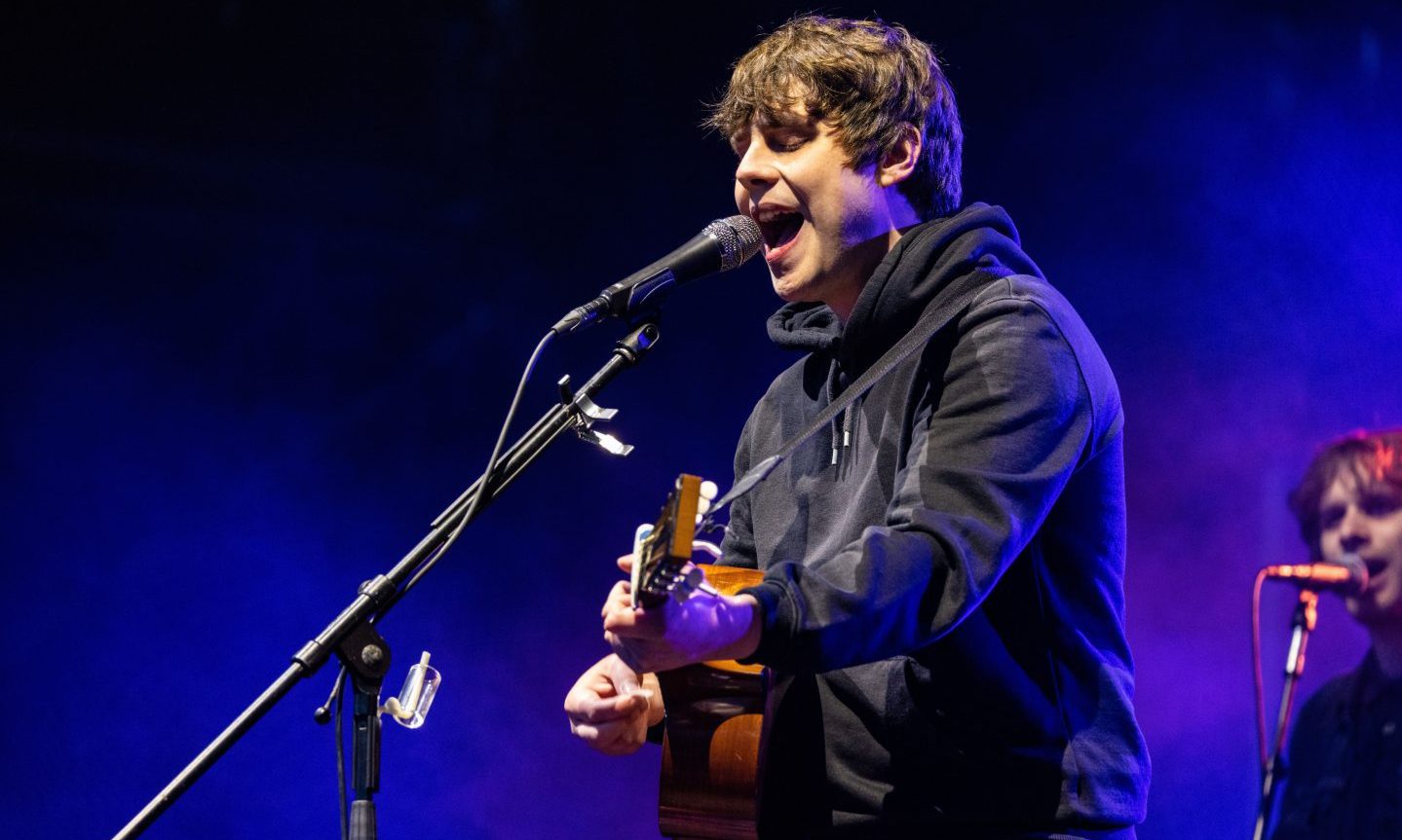 Jake Bugg will play Fat Sam's in Dundee in 2024