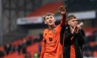 Miller Thomson takes the acclaim of Dundee United fans