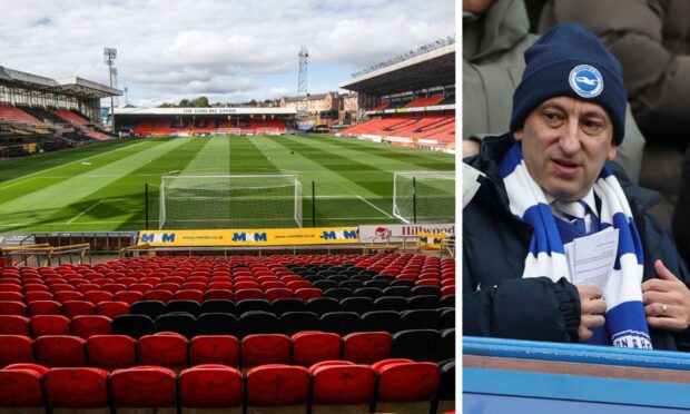 Will Brighton owner Tony Bloom take an interest in Dundee United?
