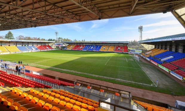 McDiarmid Park could host Dundee v Rangers on Wednesday night.