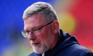 Craig Levein: St Johnstone’s season going down ‘to the wire’ isn’t a shock or something to fear