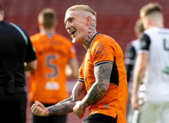 LEE WILKIE: Summer signs are good for Dundee United after Craig Sibbald contract boost – with more to follow
