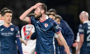Sam Stanton desperate to ‘change the record’ with Raith Rovers after FIVE play-off disappointments
