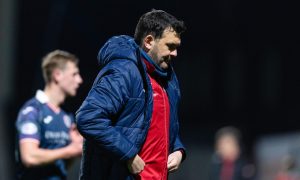 Ian Murray reveals one problem as Raith Rovers piece together preparations for play-offs