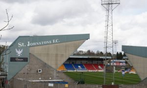 JIM SPENCE: Prospective new St Johnstone owner Adam Webb will need to get a chokehold on income-expenditure balance