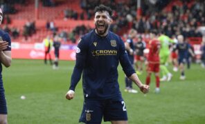 ‘VAMOOOOOS DUNDEE!’ Antonio Portales pens heartfelt message to Dark Blues as search for new club continues