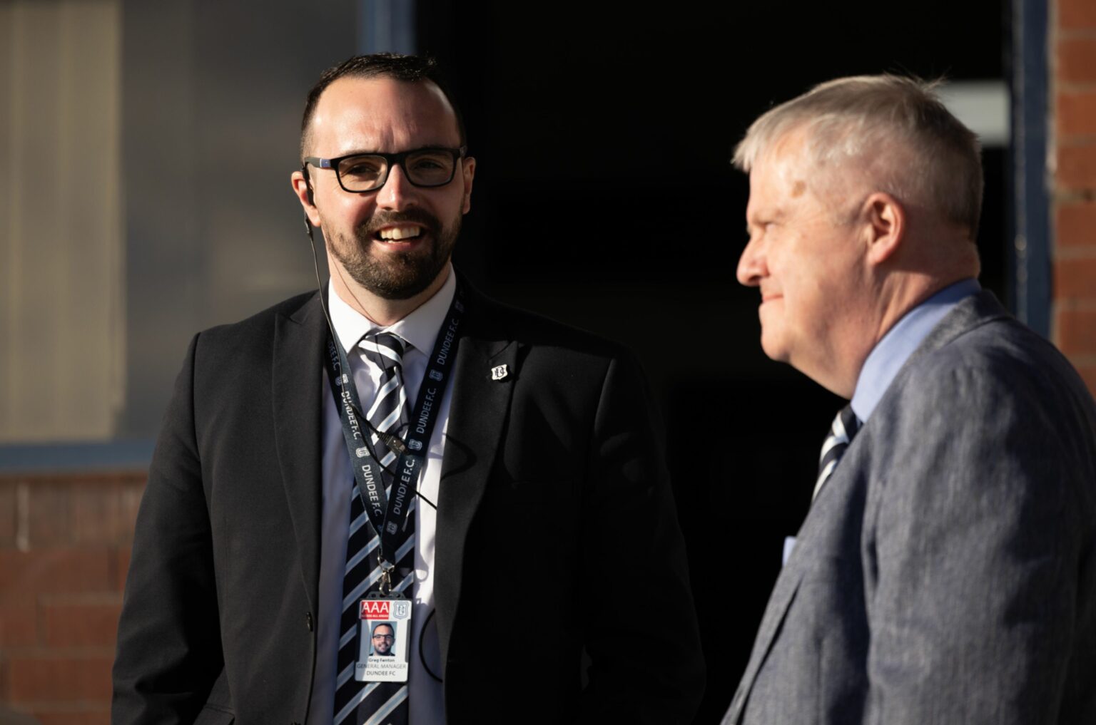 EXCLUSIVE Dundee FC plan to build new training complex