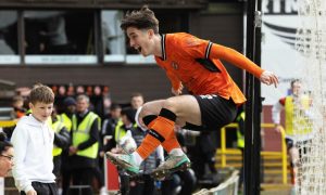 EXCLUSIVE: Chris Mochrie attracting Dunfermline interest, as freed Dundee United kid is eyed for East End Park return