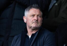 Dundee boss Tony Docherty on key message to players, ‘active’ transfer activity and Bruce Anderson