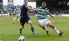 Dundee hatched a plan to play Celtic in the USA back in 2015. Image: Craig Foy/SNS