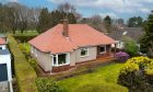 A Broughty Ferry bungalow took the top spot. Image: TSPC.