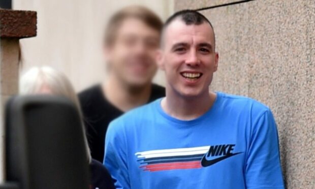 Devlin appeared at Dundee Sheriff Court