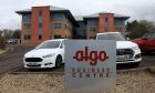 Algo operates from its self-built business centre in Perth. Phil Hannah