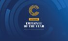 Nominate someone for Employee of the Year.