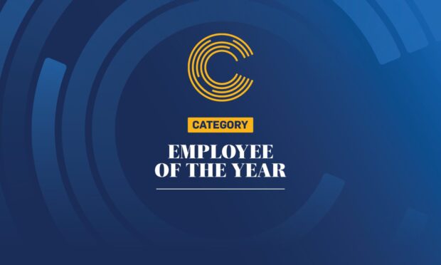 Nominate someone for Employee of the Year.