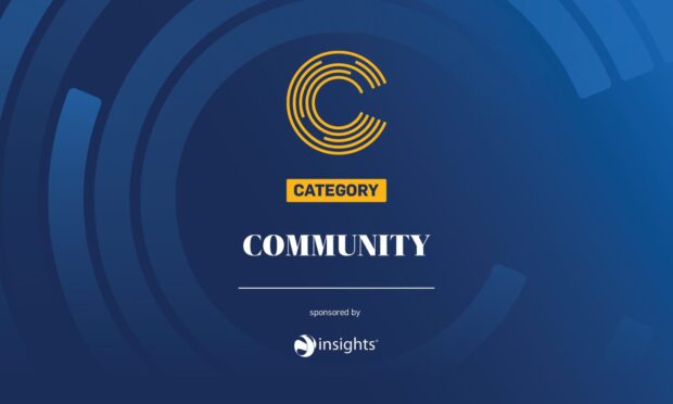 This category celebrates organisations that put community at their heart.