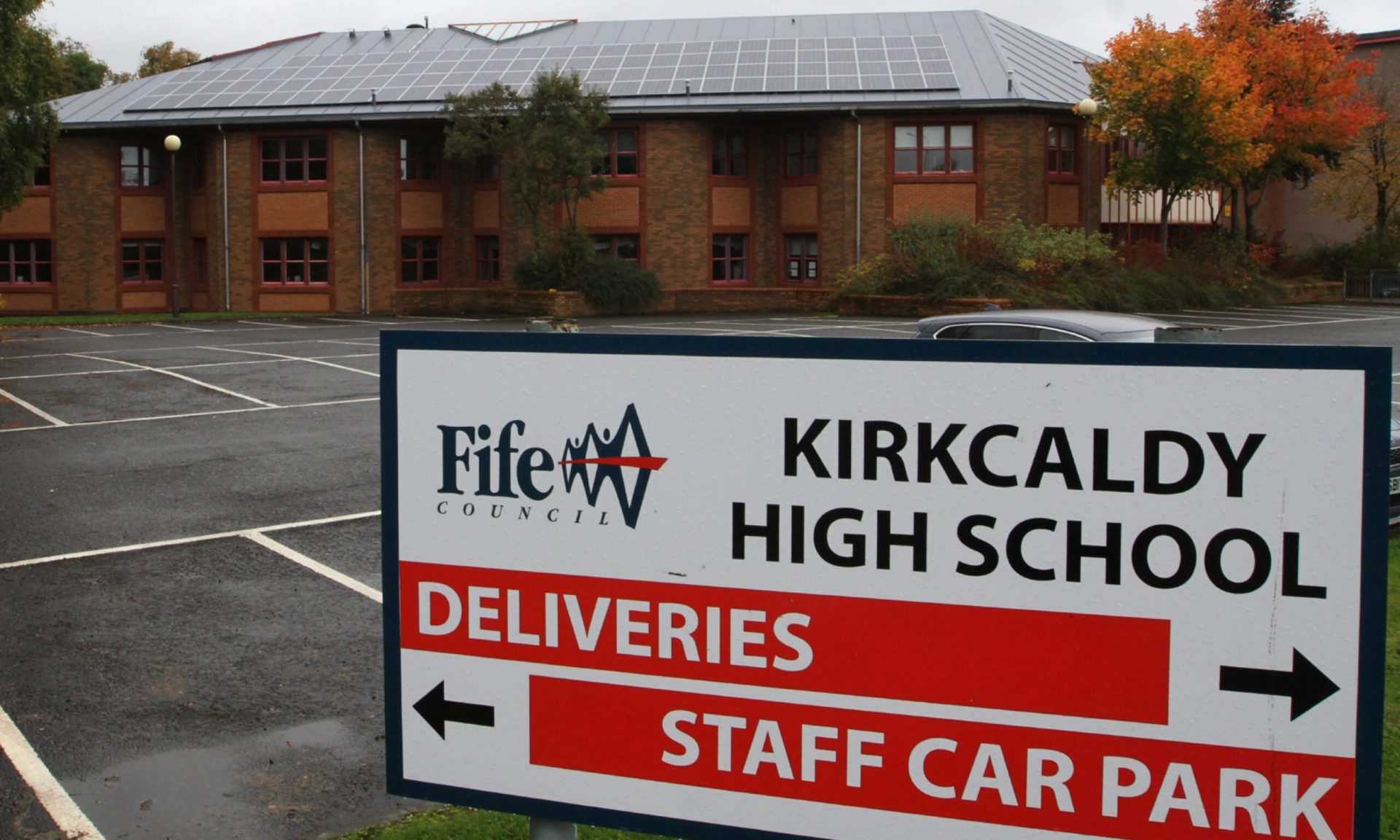 School league table 2024 How Tayside, Fife & Stirling schools rank