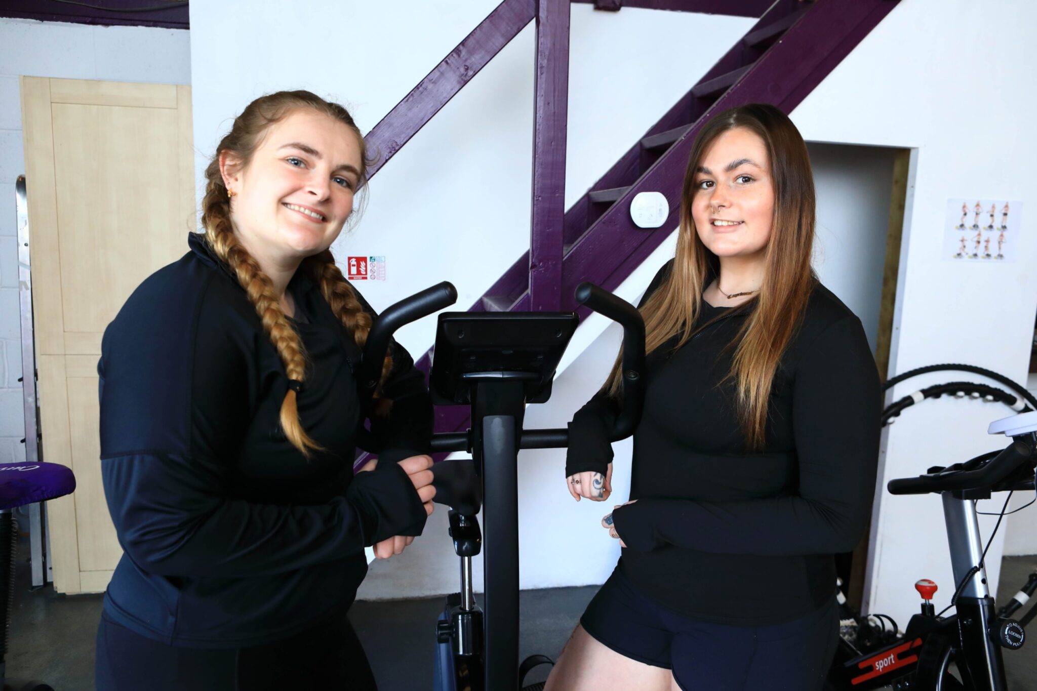 Womenonly gym near me? Here's 6 in Dundee, Perth, Angus, Fife