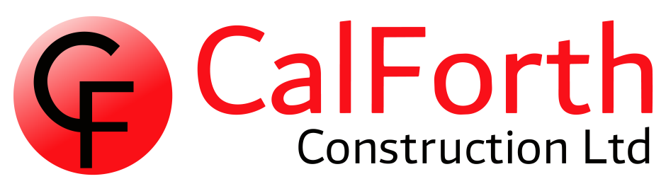 CalForth Construction logo