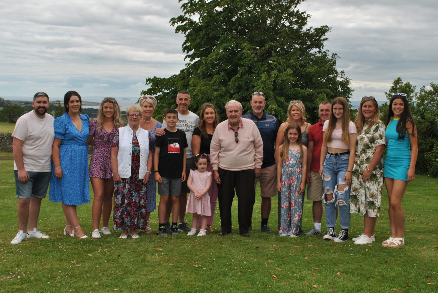 Colin Brown tributes paid by girls' football club 'Mr Forfar' founded