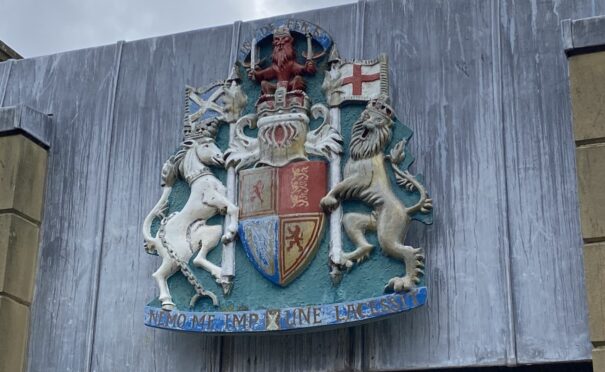 Royal Coat of Arms