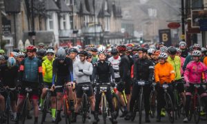 Etape Caledonia will return to Pitlochry in 2024.