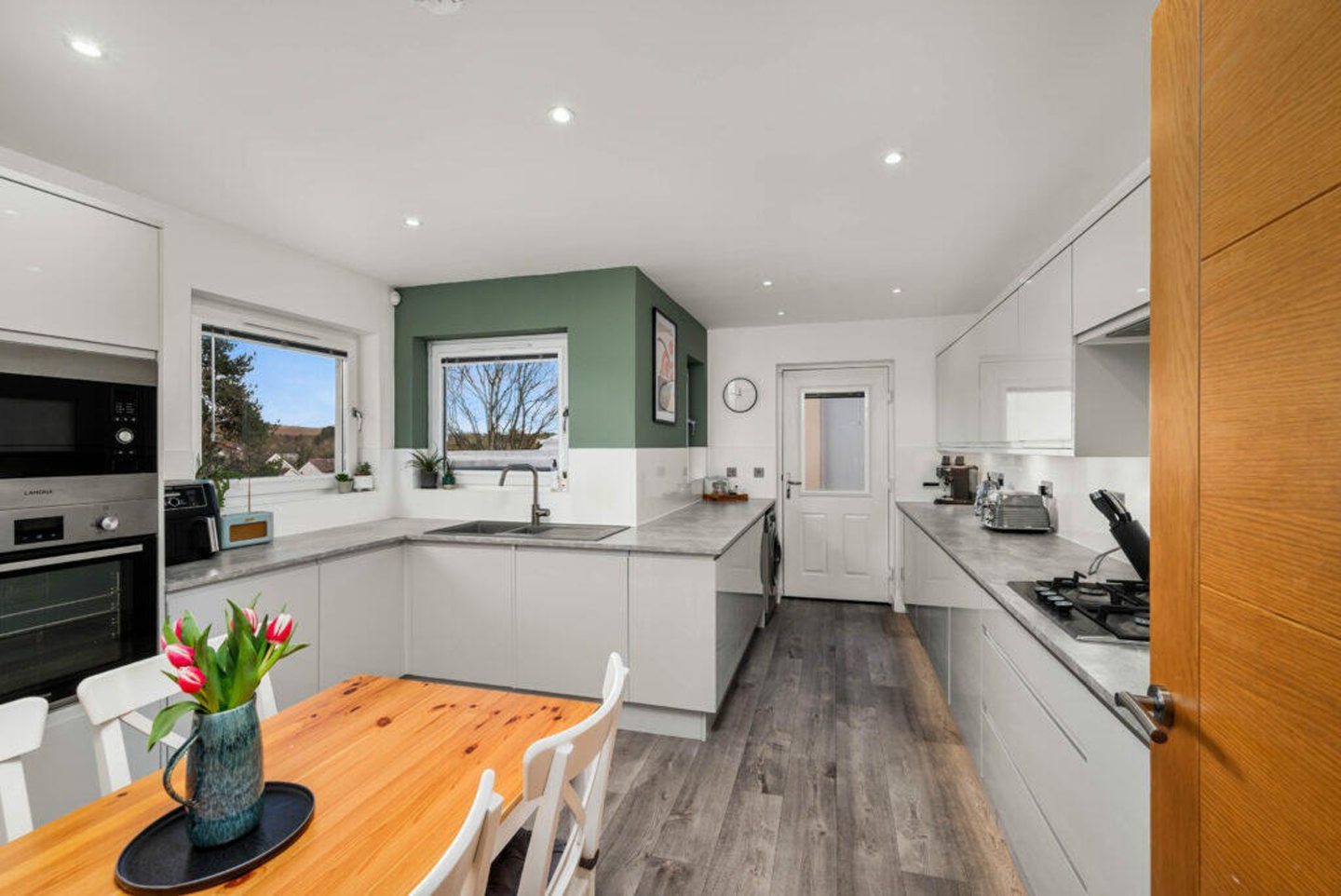 For sale 'Unique' tiered Broughty Ferry home with annexe