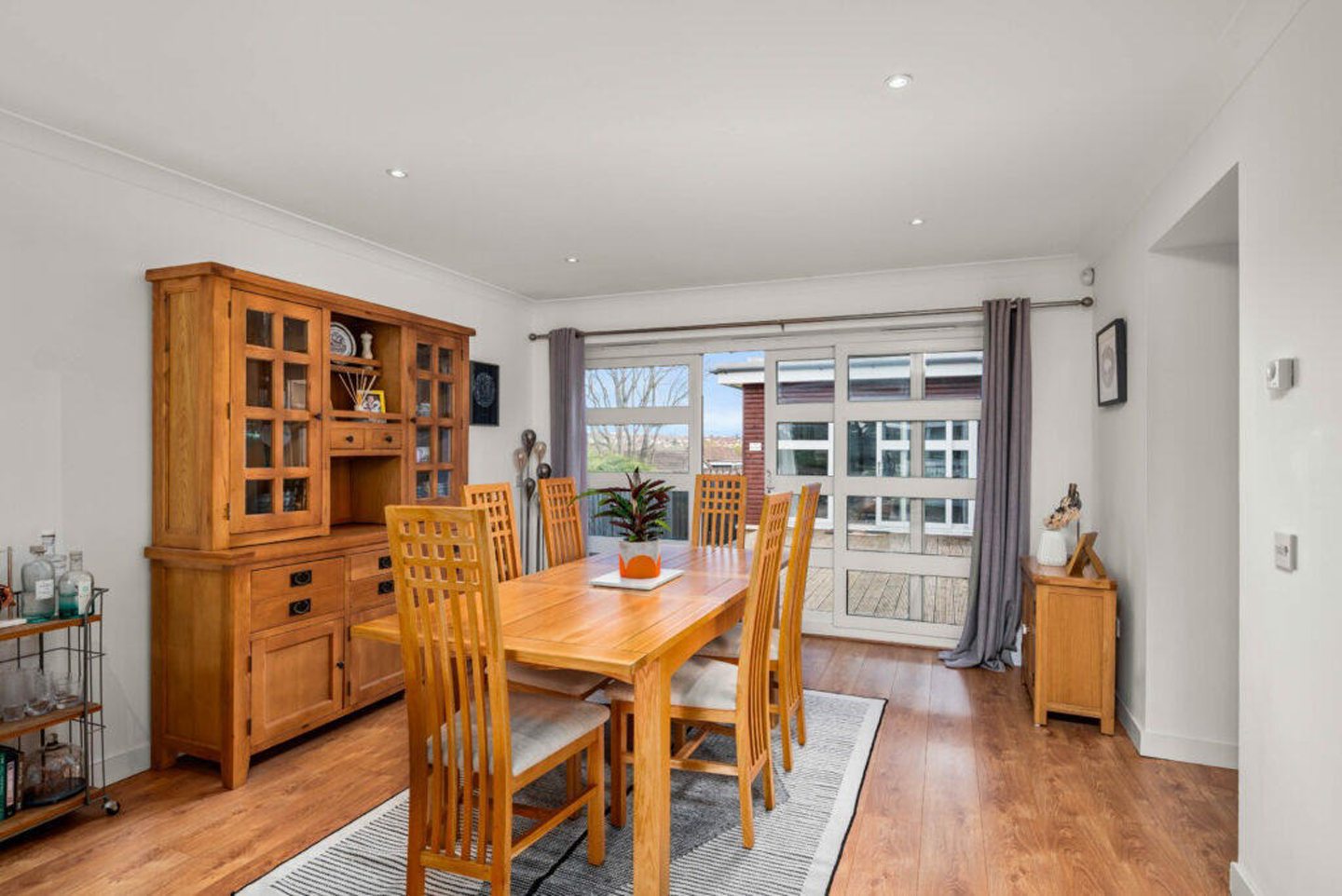 For sale 'Unique' tiered Broughty Ferry home with annexe