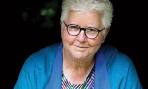 Val McDermid. Image: PA