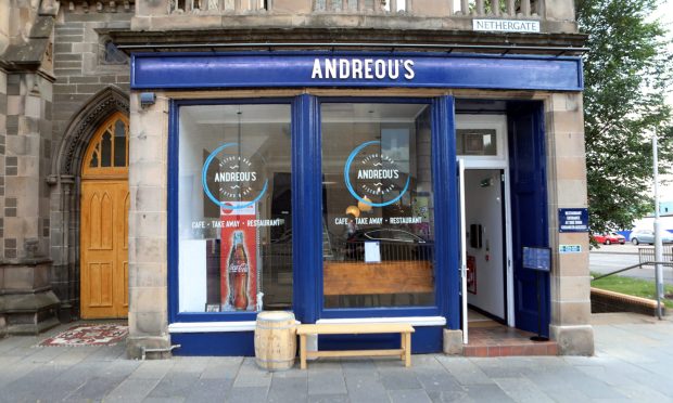 Greek restaurant Andreou's is set to close