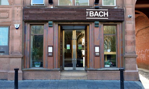 The Bach on Meadowside.