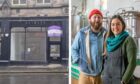 Stephen Marshall and Lucy Hine are behind the organic brewery with plans for Dundee city centre.